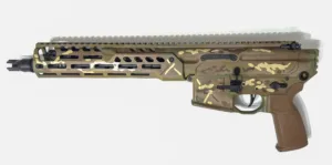 Sig MCX SPEAR-LT Handgun 5.56mm 30rd Magazine 11.5in Barrel Multicam Cerakote