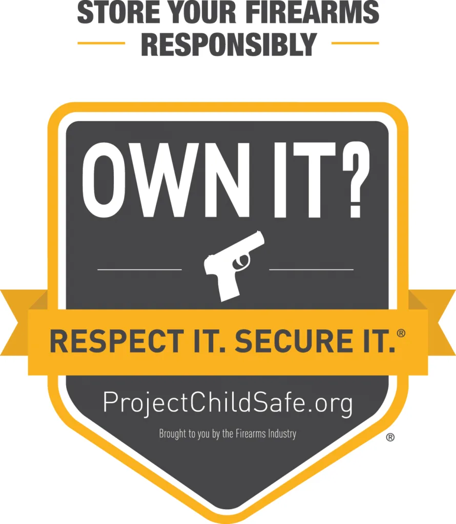 Own it? Respect it. Project ChildSafe