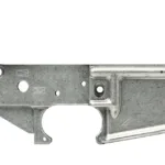 Aero Precision AR15 Stripped Lower Receiver - Uncoated - Gen 2