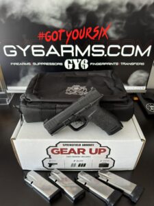 SPRINGFIELD ARMORY HELLCAT PRO OSP 9MM GEAR UP PACKAGE